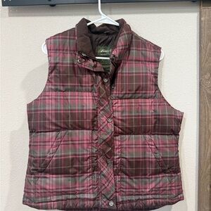 Eddie Bauer Premium Goose Down Jacket - Rich Brown